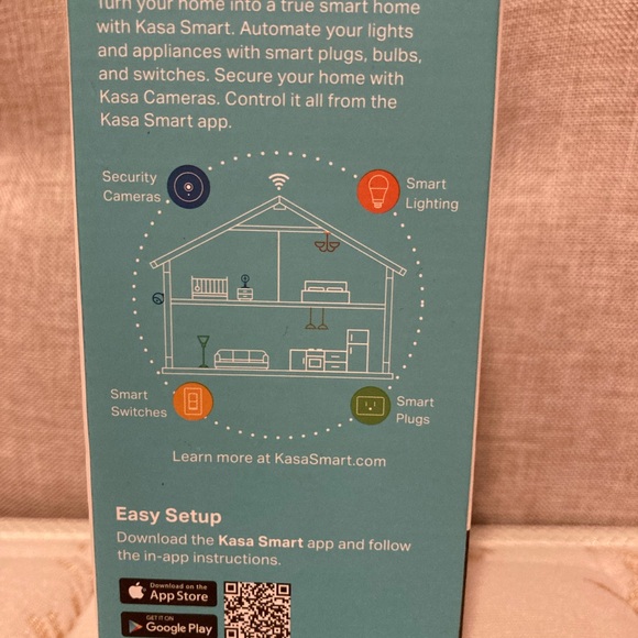 🆕 Kasa Smart Plug - Picture 4 of 4